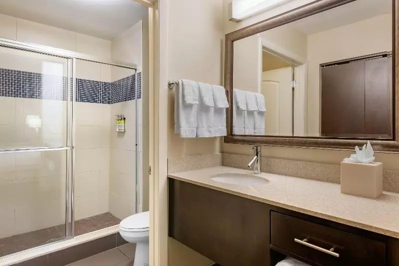 キングサイズベッドのスタンダードルーム, Homewood Suites By Hilton Pittsburgh Southpointe