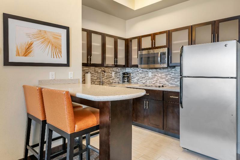 غرفة قياسية سرير كينج, Homewood Suites By Hilton Pittsburgh Southpointe