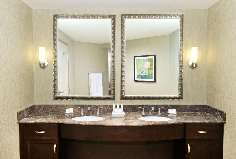 Estúdio standard Cama King, Homewood Suites By Hilton Pittsburgh Southpointe