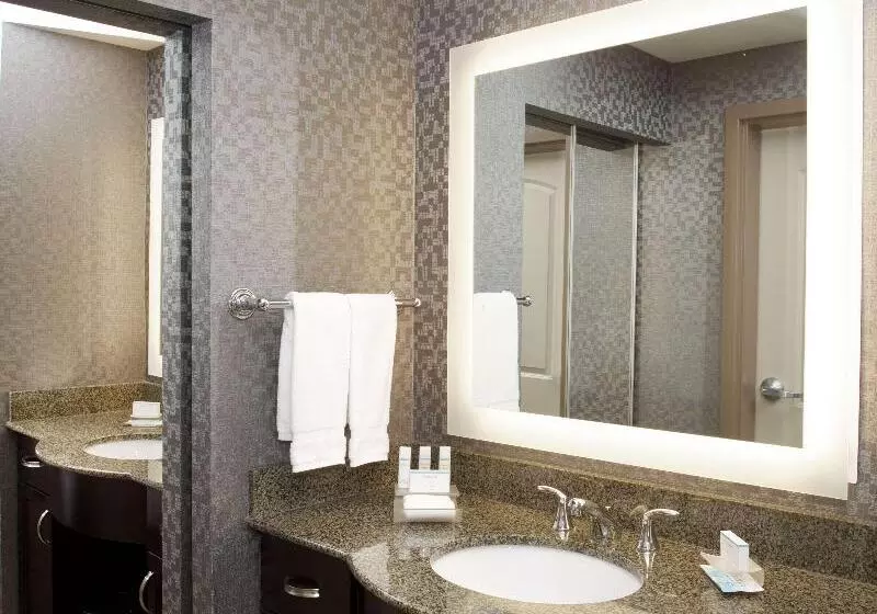 キングサイズベッドのエクゼクティブ, Homewood Suites By Hilton Pittsburgh Southpointe