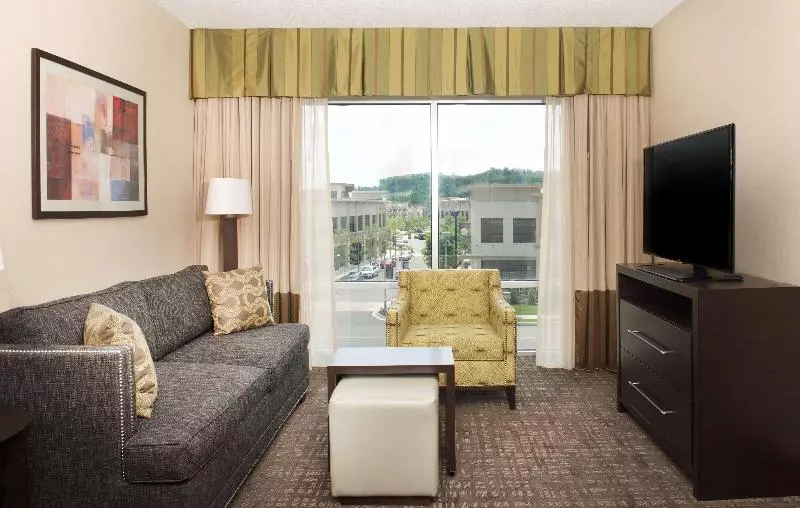 キングサイズベッドのエクゼクティブ, Homewood Suites By Hilton Pittsburgh Southpointe
