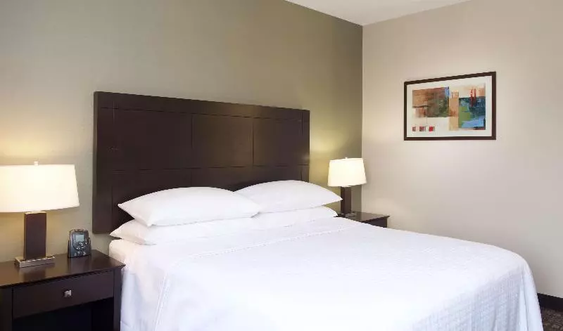 キングサイズベッドのエクゼクティブ, Homewood Suites By Hilton Pittsburgh Southpointe
