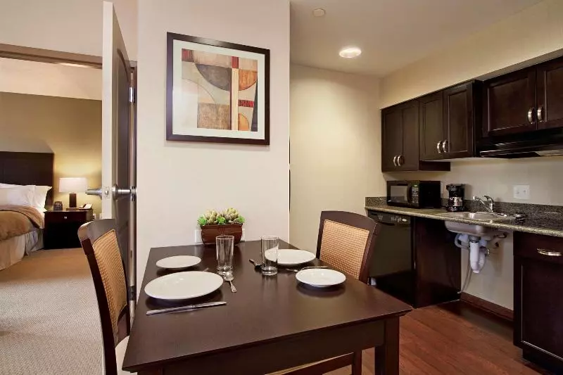 キングサイズベッドのスイートルーム, Homewood Suites By Hilton Pittsburgh Southpointe