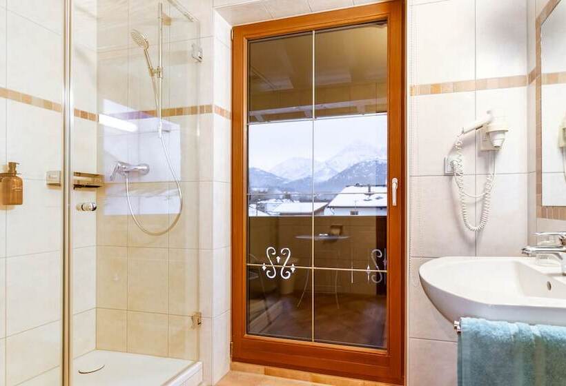 غرفة قياسية فردية, Krone Tirol