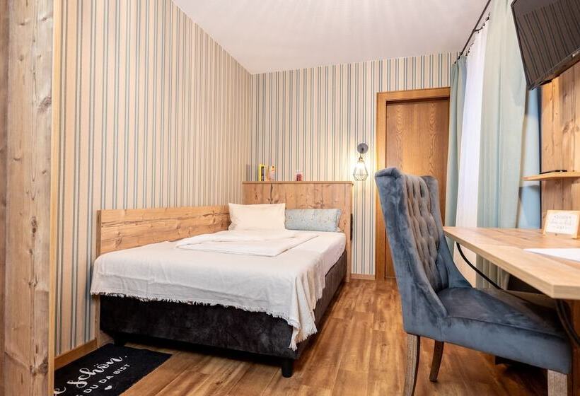 غرفة قياسية فردية, Krone Tirol