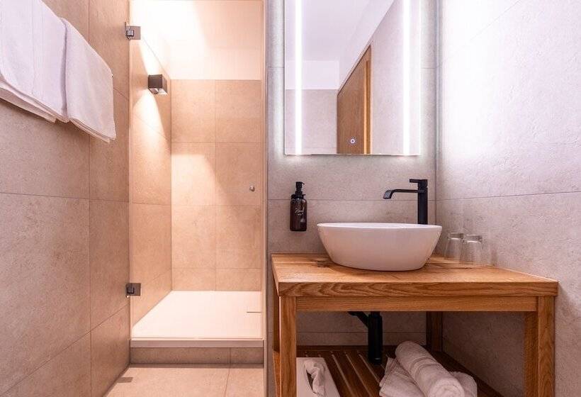 غرفة قياسية, Krone Tirol