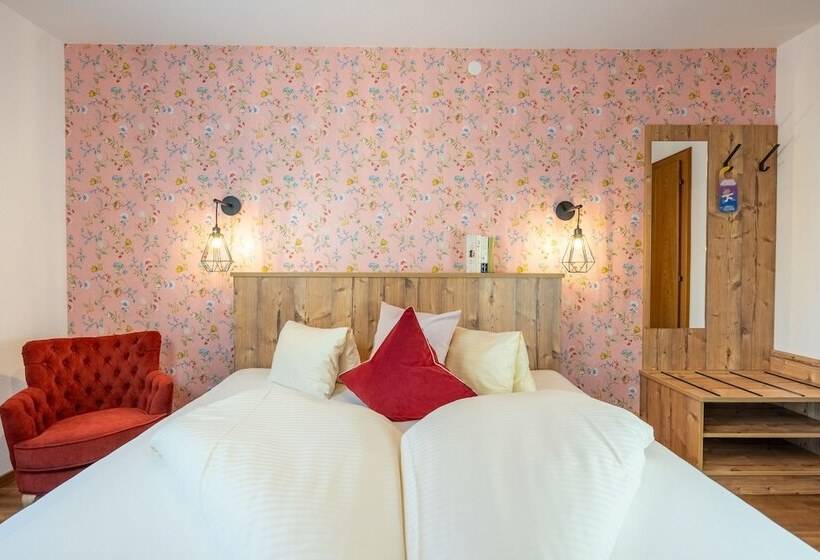 غرفة قياسية, Krone Tirol