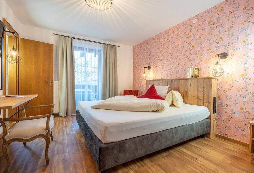 غرفة قياسية, Krone Tirol