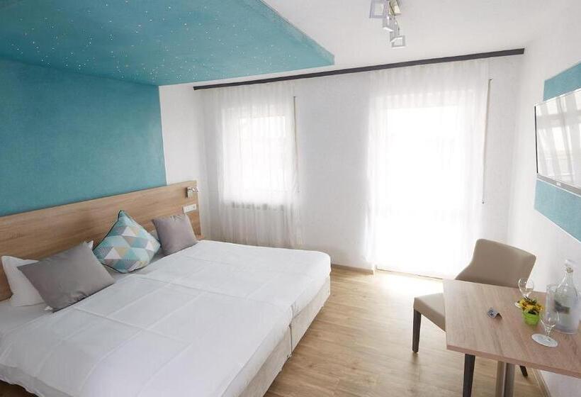 Номер Стандарт с Балконом, Landgasthof Büttel