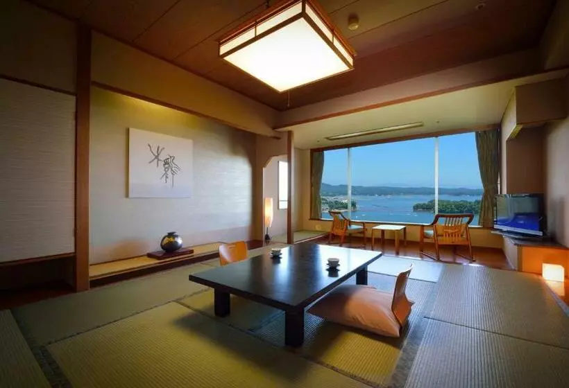 ファミリールーム, Matsushima Taikanso