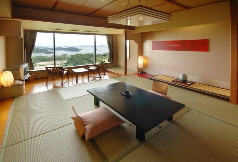 ファミリールーム, Matsushima Taikanso