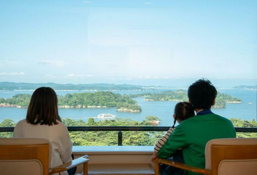 オーシャンビューファミリールーム, Matsushima Taikanso