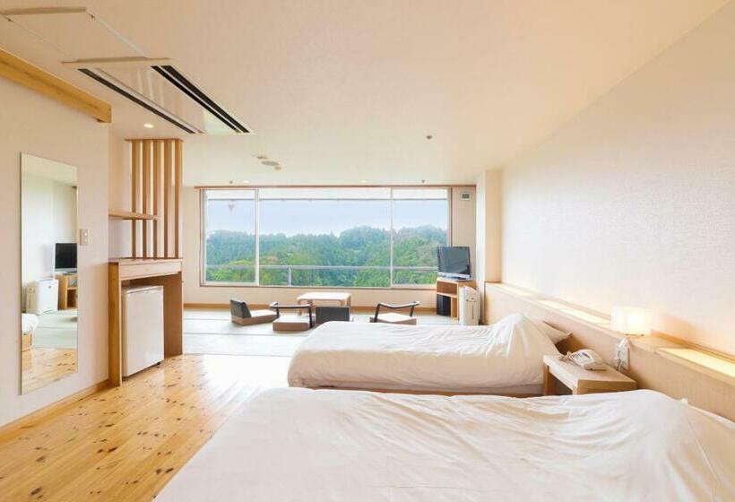 マウンテンビューファミリールーム, Matsushima Taikanso