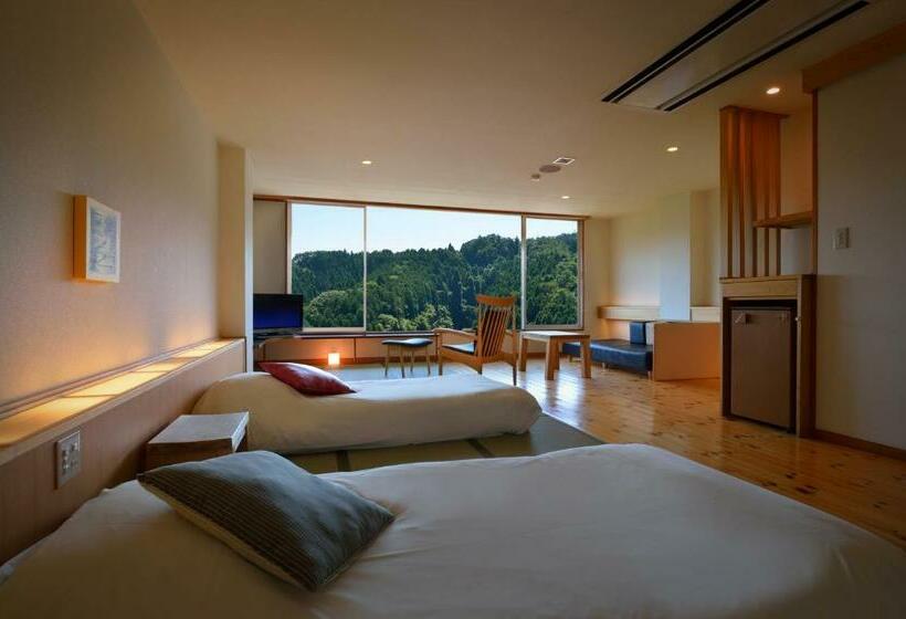 マウンテンビューファミリールーム, Matsushima Taikanso