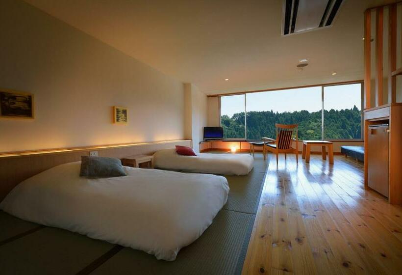 マウンテンビューファミリールーム, Matsushima Taikanso