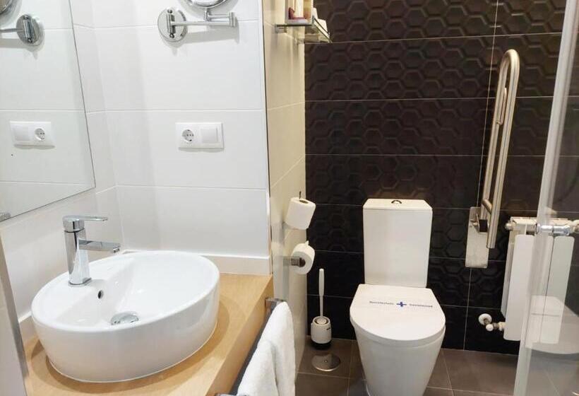 غرفة قياسية, O Semaforo