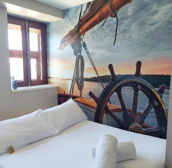 غرفة قياسية, O Semaforo