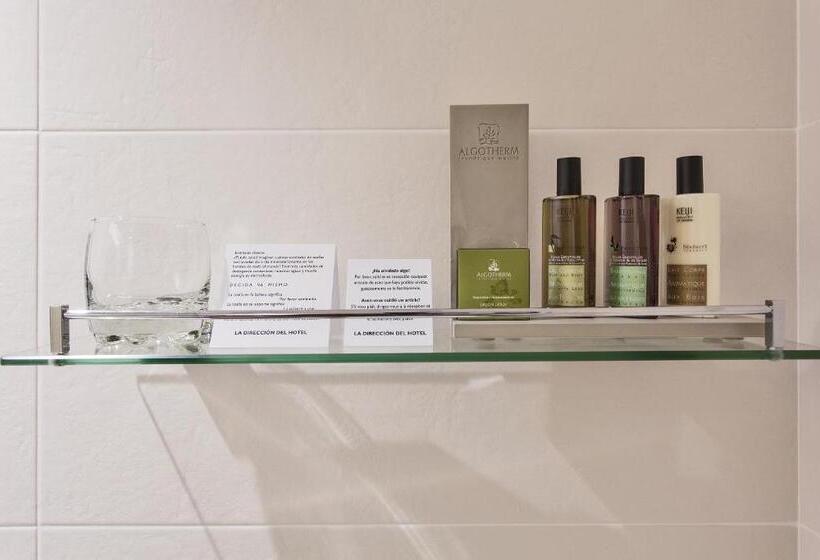 غرفة قياسية, O Semaforo