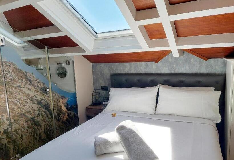 غرفة إقتصادية, O Semaforo