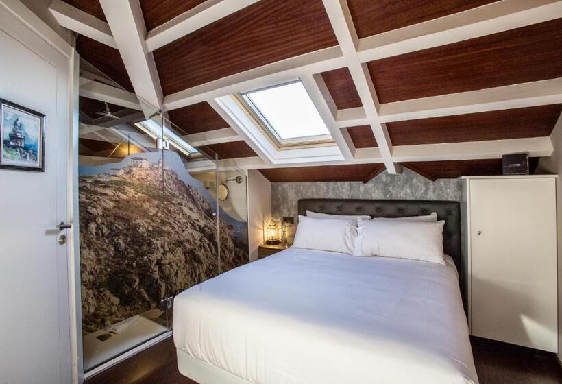 غرفة إقتصادية, O Semaforo