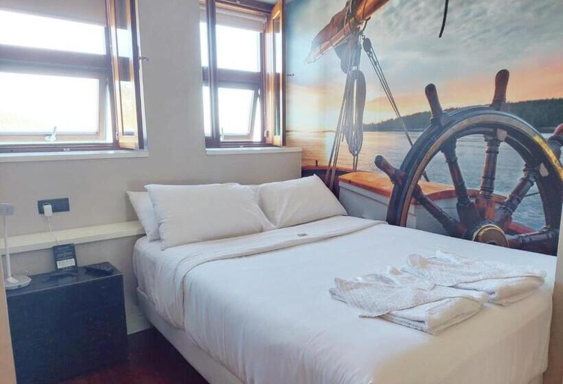 غرفة قياسية, O Semaforo