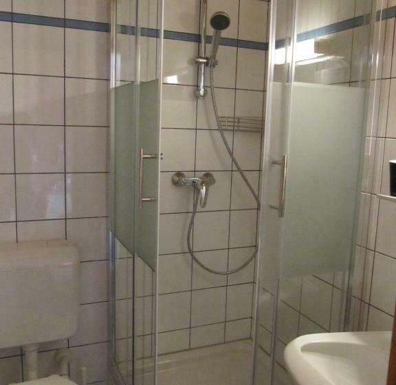 标准间, Pension & Apartments Waldkrieber