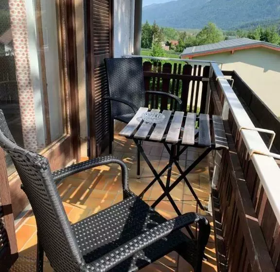 スタンダードルーム, Pension & Apartments Waldkrieber
