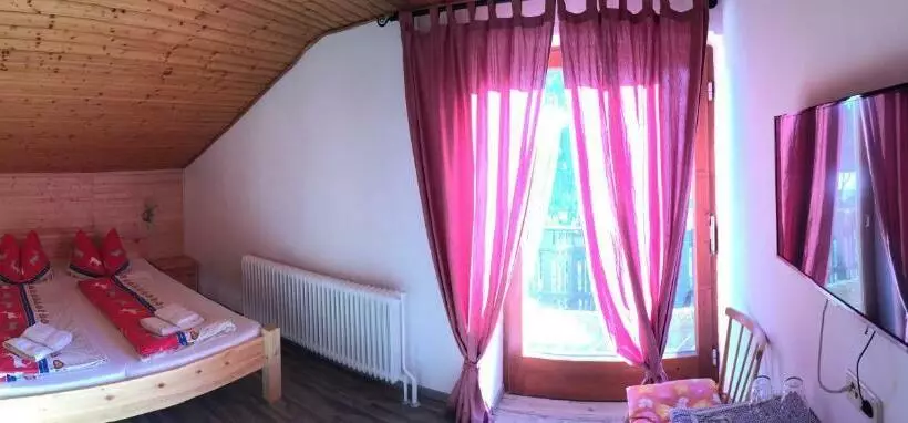 スタンダードルーム, Pension & Apartments Waldkrieber
