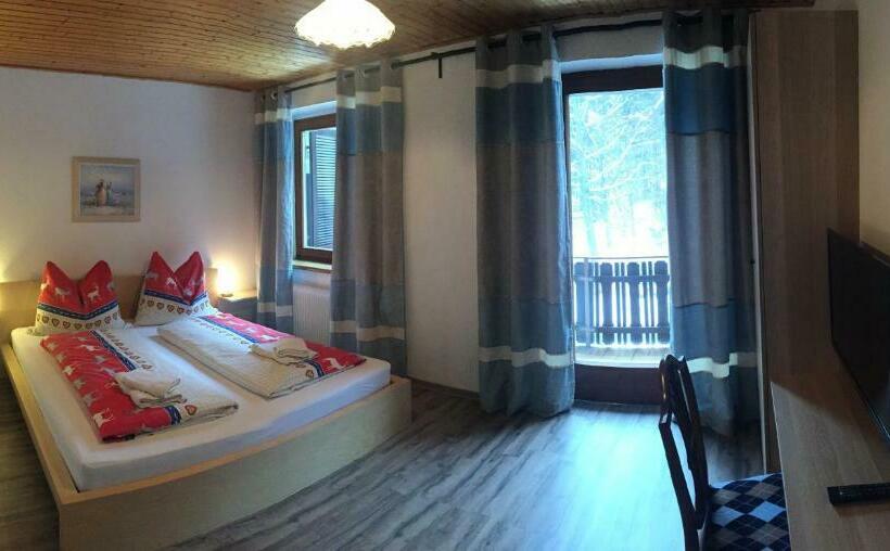 标准间, Pension & Apartments Waldkrieber