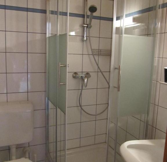 高级大房间, Pension & Apartments Waldkrieber