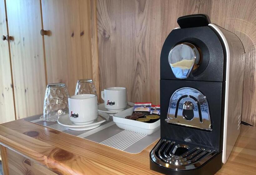 غرفة سوبيريور, Pension & Apartments Waldkrieber