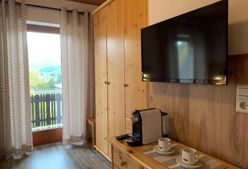 スーペリアールーム, Pension & Apartments Waldkrieber