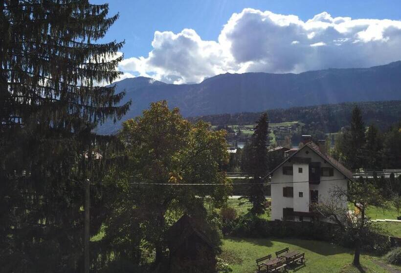 单人经济间, Pension & Apartments Waldkrieber