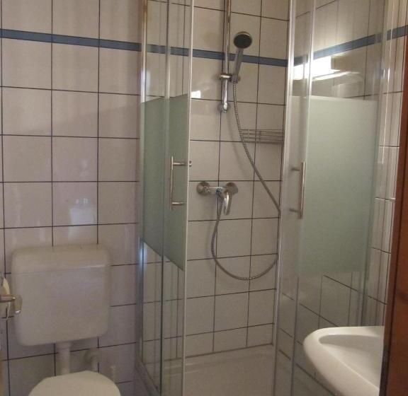 单人经济间, Pension & Apartments Waldkrieber