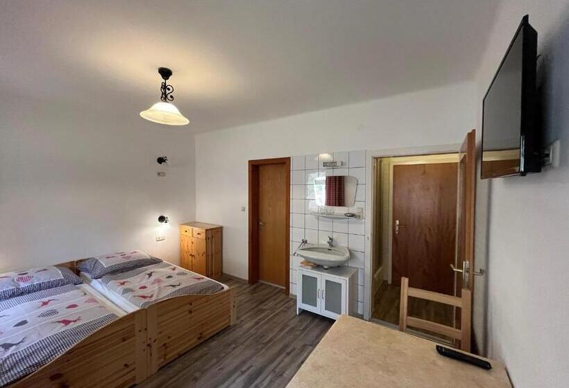 标准间, Pension & Apartments Waldkrieber