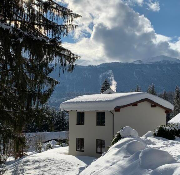 带1个卧室的带阳台的公寓, Pension & Apartments Waldkrieber