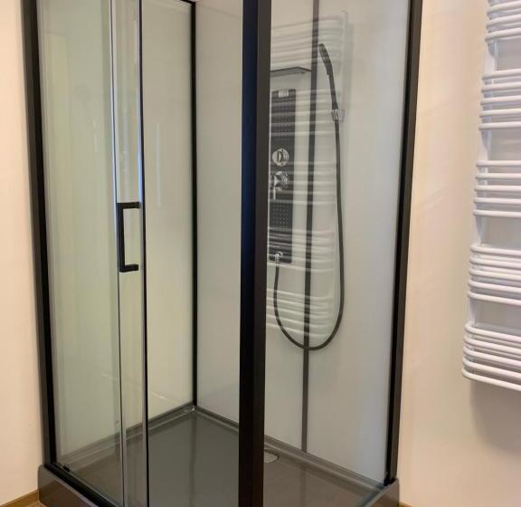 带1个卧室的带阳台的公寓, Pension & Apartments Waldkrieber