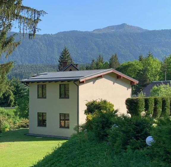 带1个卧室的带阳台的公寓, Pension & Apartments Waldkrieber