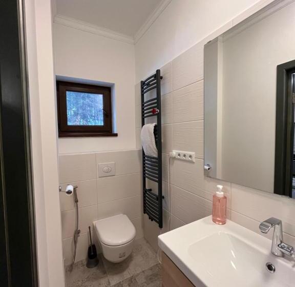 标准工作室, Pension & Apartments Waldkrieber