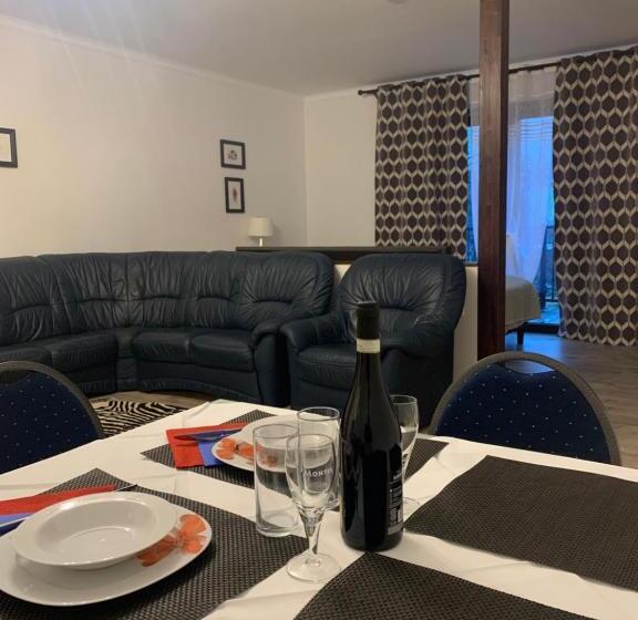 标准工作室, Pension & Apartments Waldkrieber