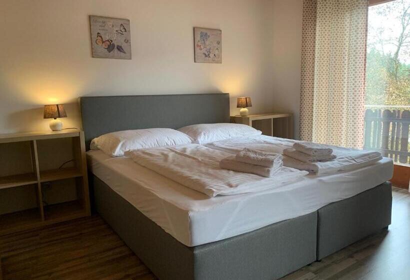 Номер Superior, Pension & Apartments Waldkrieber