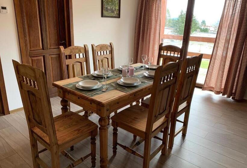 شقة غرفة واحدة مزودة بتراس, Pension & Apartments Waldkrieber