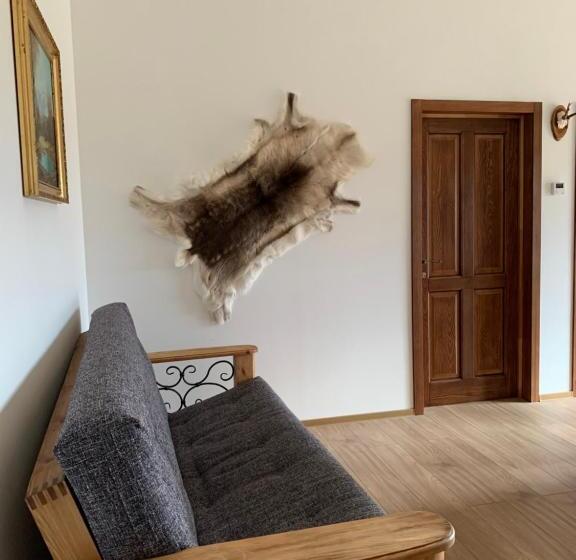 带1个卧室的带阳台的公寓, Pension & Apartments Waldkrieber