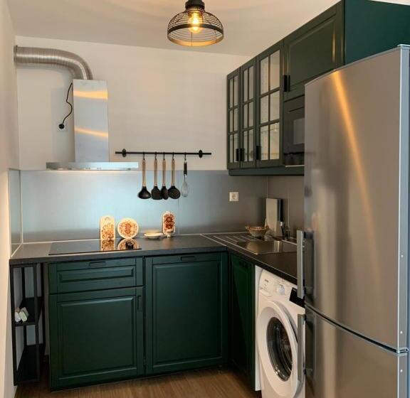 带1个卧室的带阳台的公寓, Pension & Apartments Waldkrieber