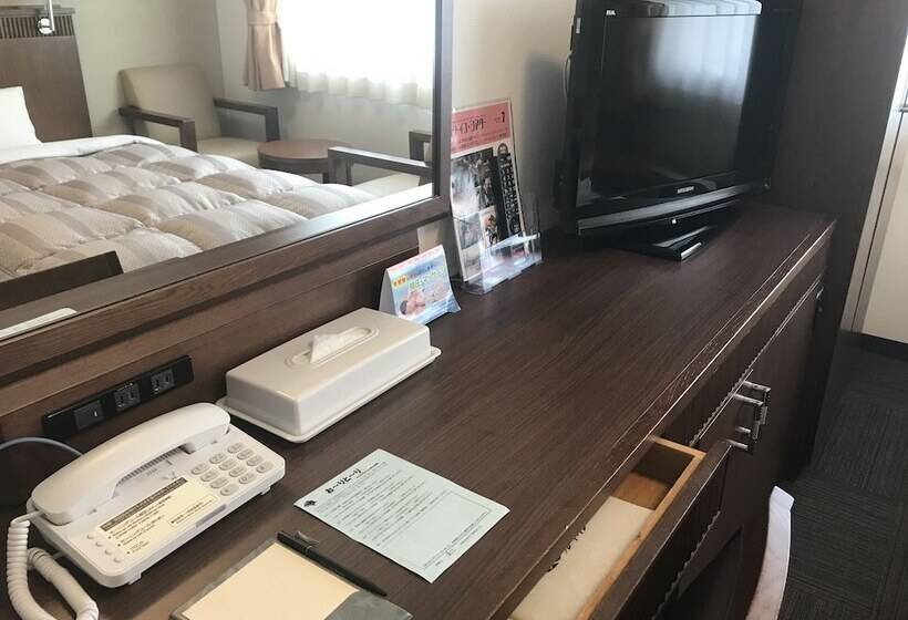 Номер Стандарт, Route Inn Grantia Ishigaki