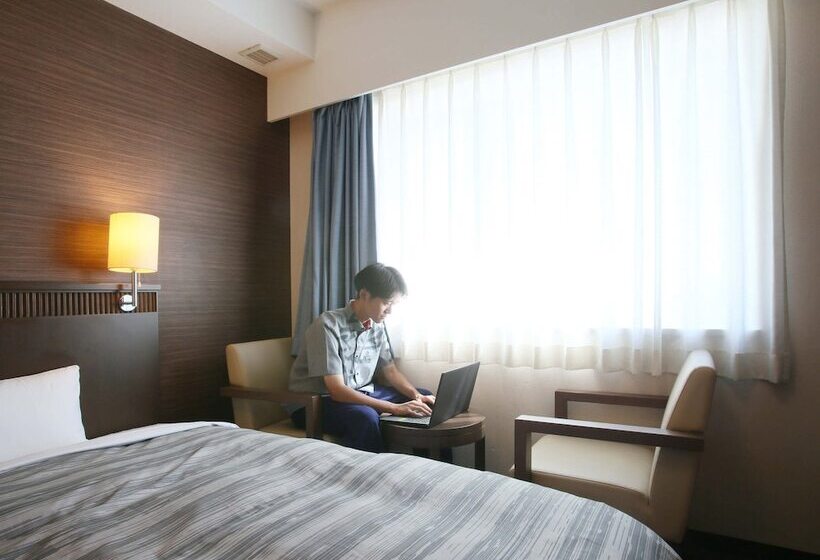 غرفة قياسية فردية, Route Inn Grantia Ishigaki