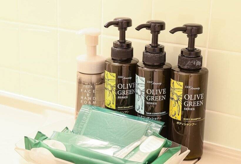 غرفة قياسية فردية, Route Inn Grantia Ishigaki