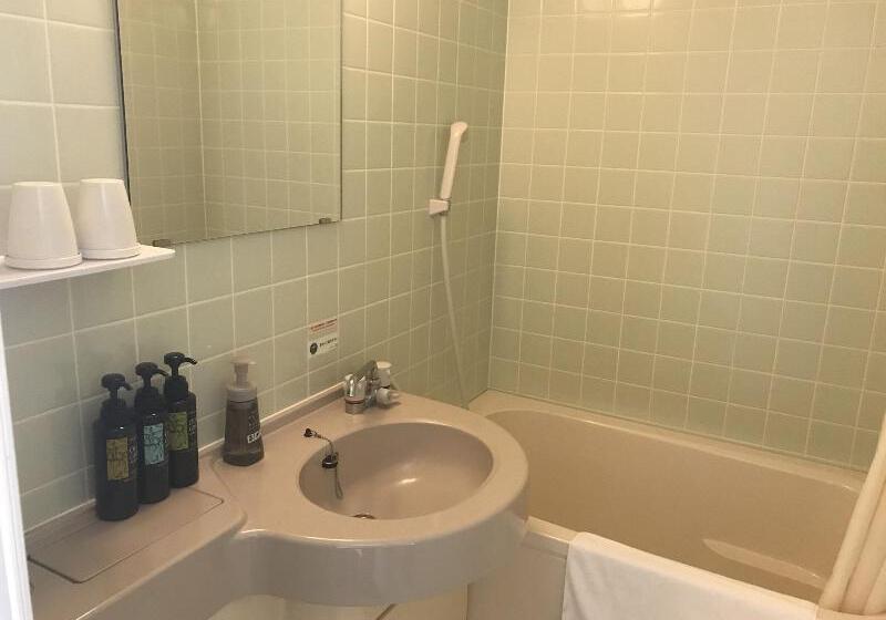 غرفة قياسية ثلاثية, Route Inn Grantia Ishigaki