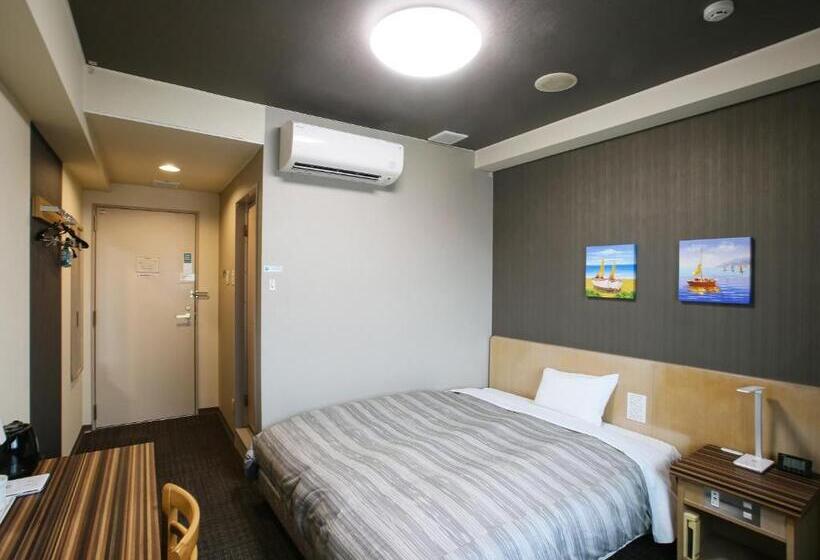 غرفة قياسية فردية, Route Inn Grantia Ishigaki
