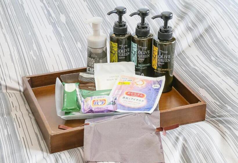 Номер Superior, Route Inn Grantia Ishigaki